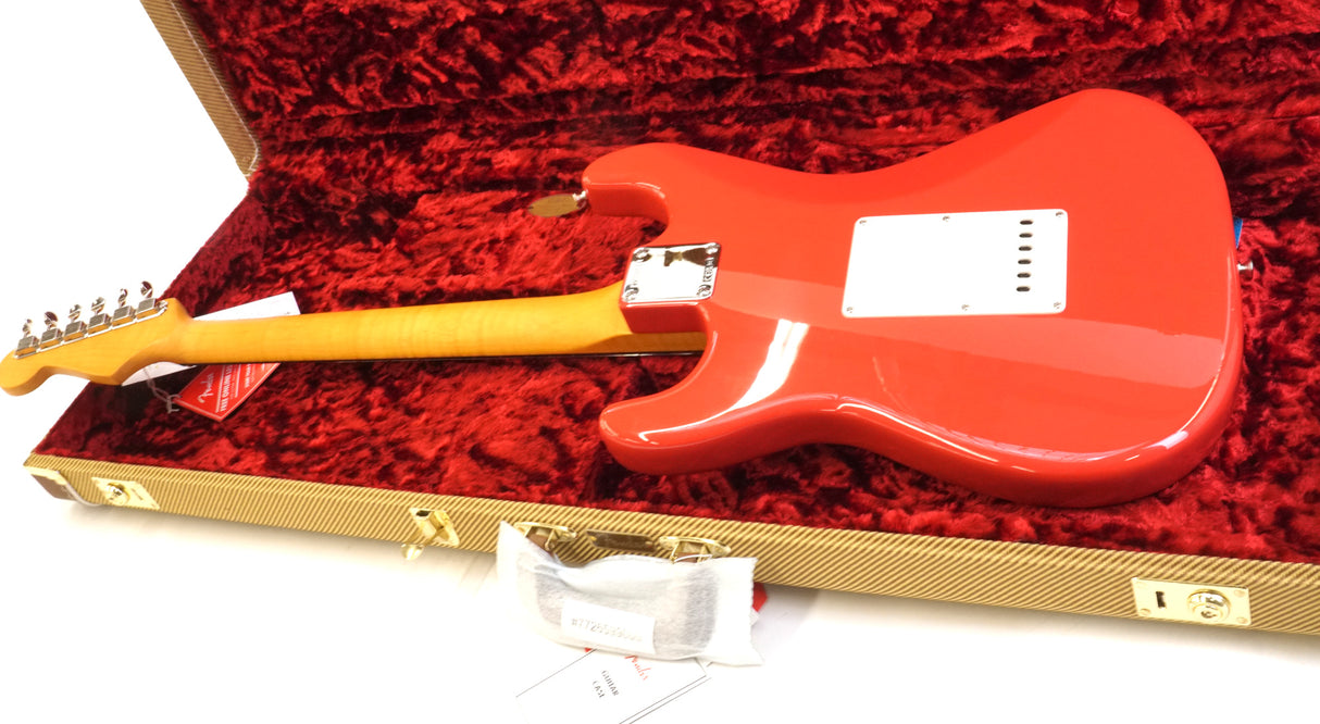 Fender Limited Edition American Vintage II '61 Stratocaster (Fiesta Red) (Used)