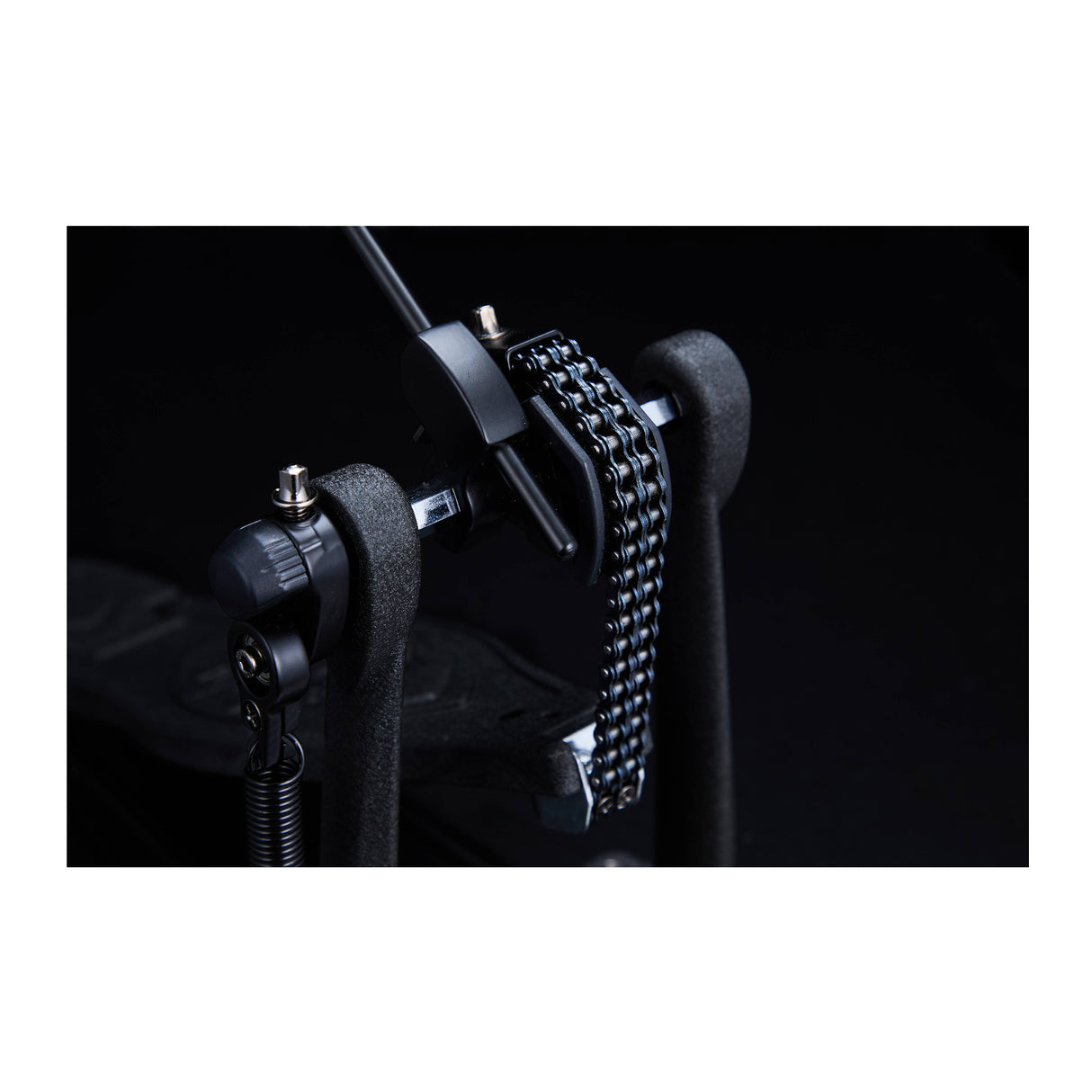 TAMA Iron Cobra 600 Duo Glide Single Bass Drum Pedal Dark Shadow Edition