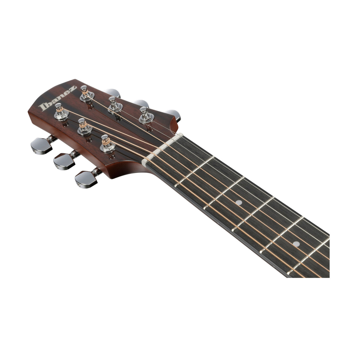 Ibanez AAD51CE Dark Violin Sunburst High Gloss Acoustic Electric Guitar