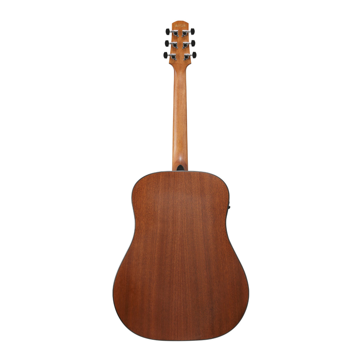 Ibanez AAD54E Open Pore Mahogany Sunburst Acoustic Electric Guitar