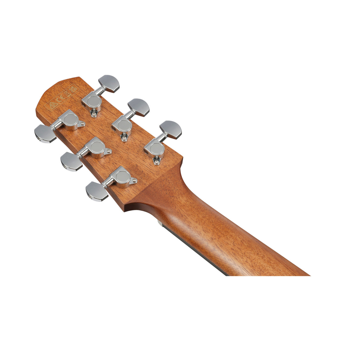 Ibanez AAD54E Open Pore Mahogany Sunburst Acoustic Electric Guitar