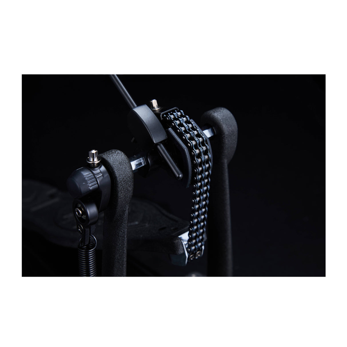 TAMA Iron Cobra 600 Duo Glide Twin Bass Drum Pedal Dark Shadow Edition