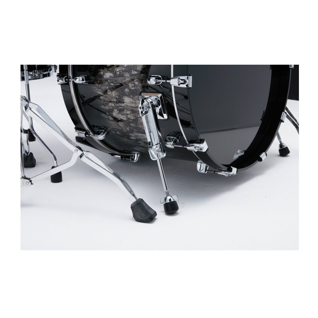 TAMA Starclassic Walnut/Birch 4-Piece Drum Set Shell Pack with 22-Inch Bass Drum