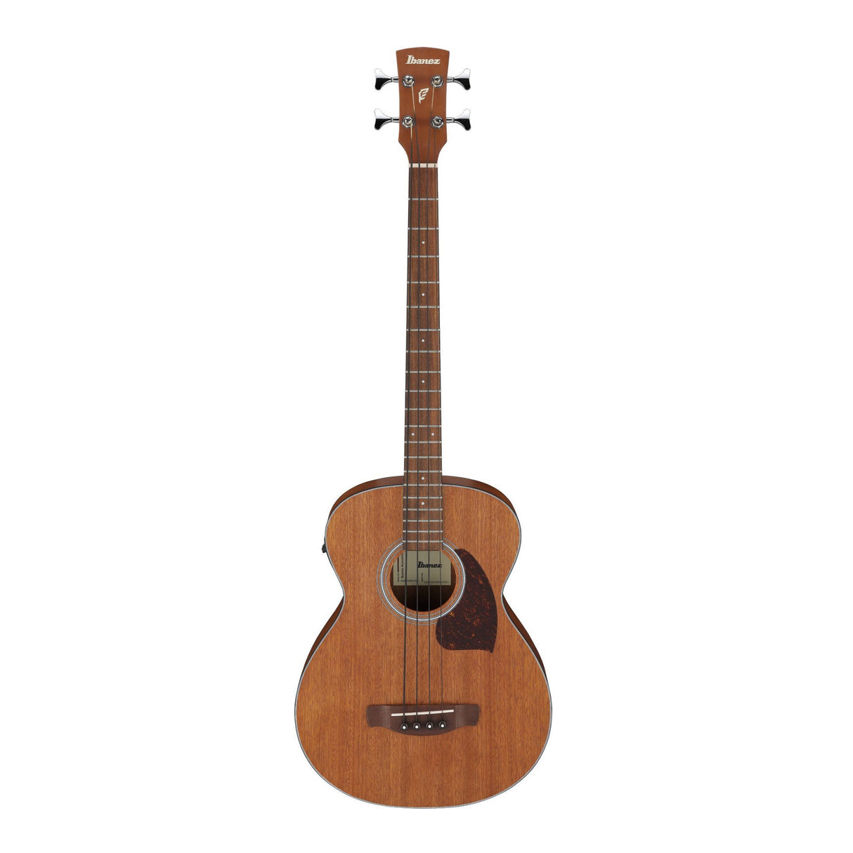 Ibanez PCB54E 4-String Right-Hand Acoustic Electric Bass (Open Pore Natural)