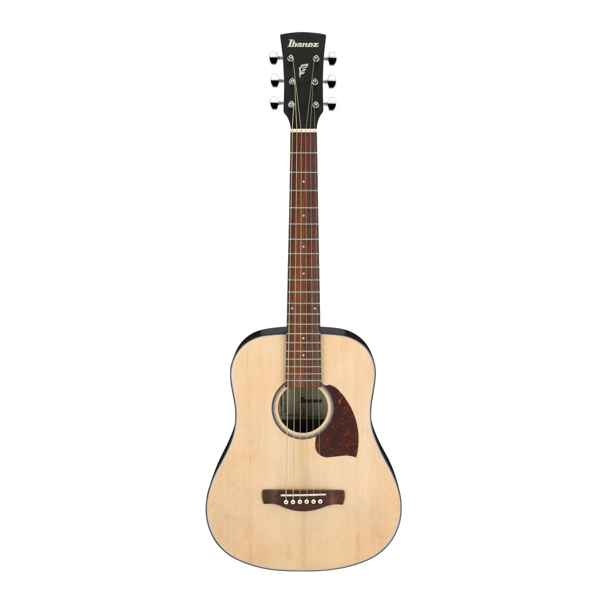 Ibanez PF2BE 6-String Right-Hand Acoustic Guitar (Open Pore Natural)