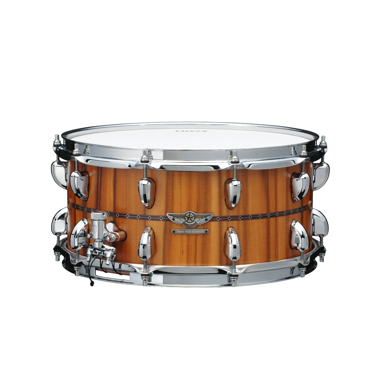 TAMA STAR Reserve G-Mahogany 14x6.5-Inch Snare Drum