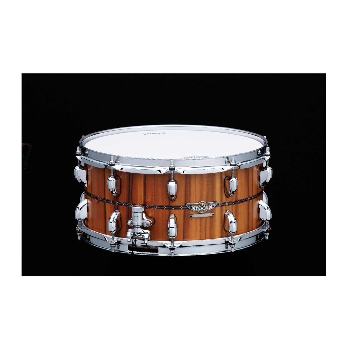TAMA STAR Reserve G-Mahogany 14x6.5-Inch Snare Drum