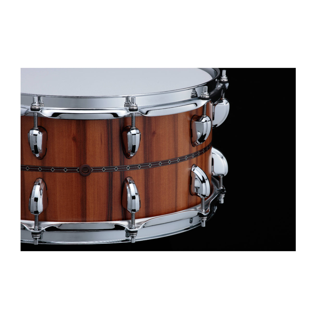 TAMA STAR Reserve G-Mahogany 14x6.5-Inch Snare Drum
