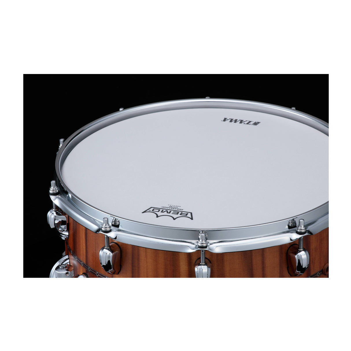 TAMA STAR Reserve G-Mahogany 14x6.5-Inch Snare Drum