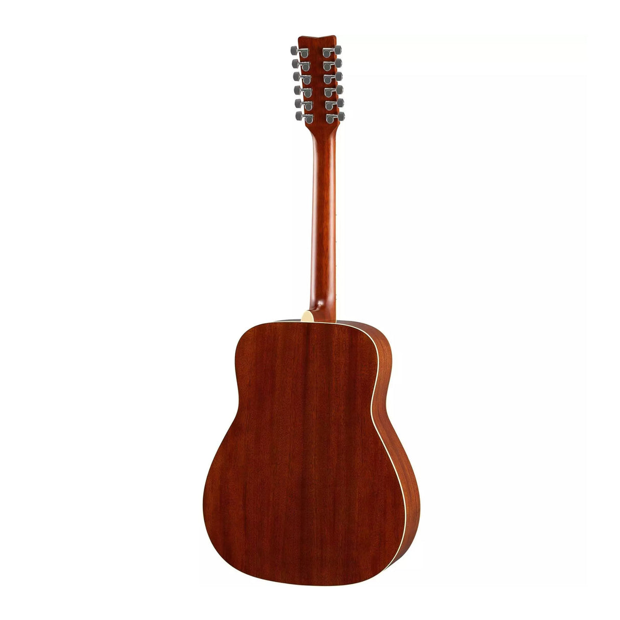 Yamaha FG820 12-String Solid Top Acoustic Guitar