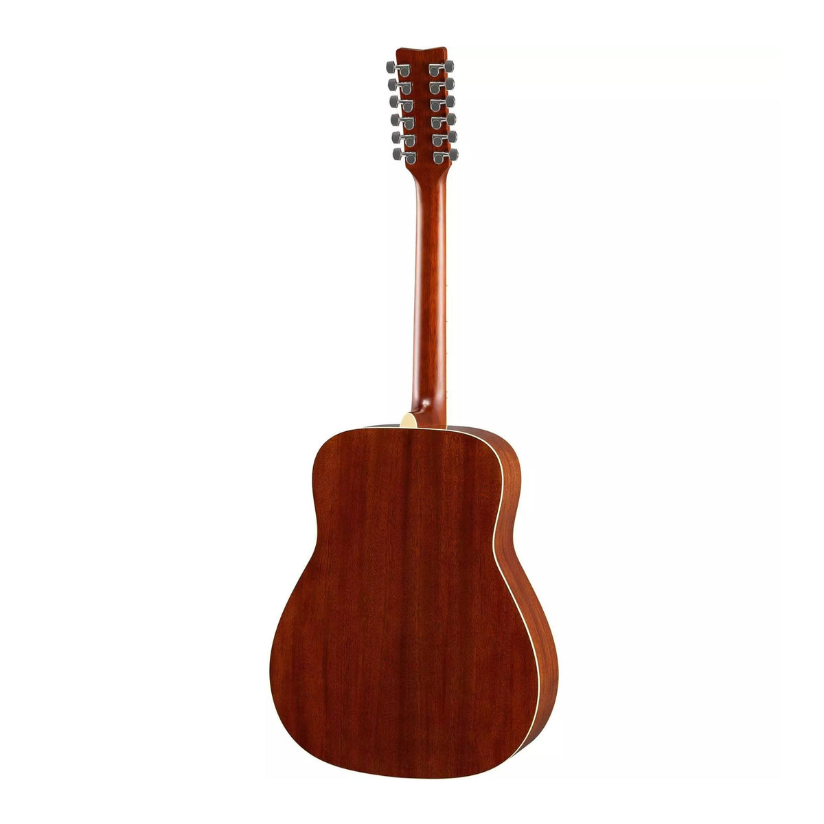 Yamaha FG820 12-String Solid Top Acoustic Guitar (Open Box)
