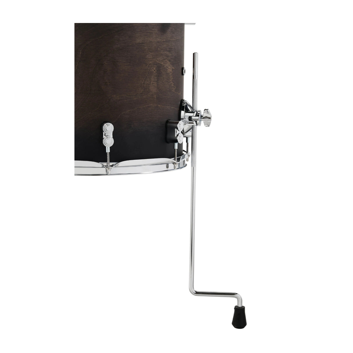 PDP Concept 7-Piece Maple Acoustic Drum Shell Pack (Charcoal Burst Lacquer)