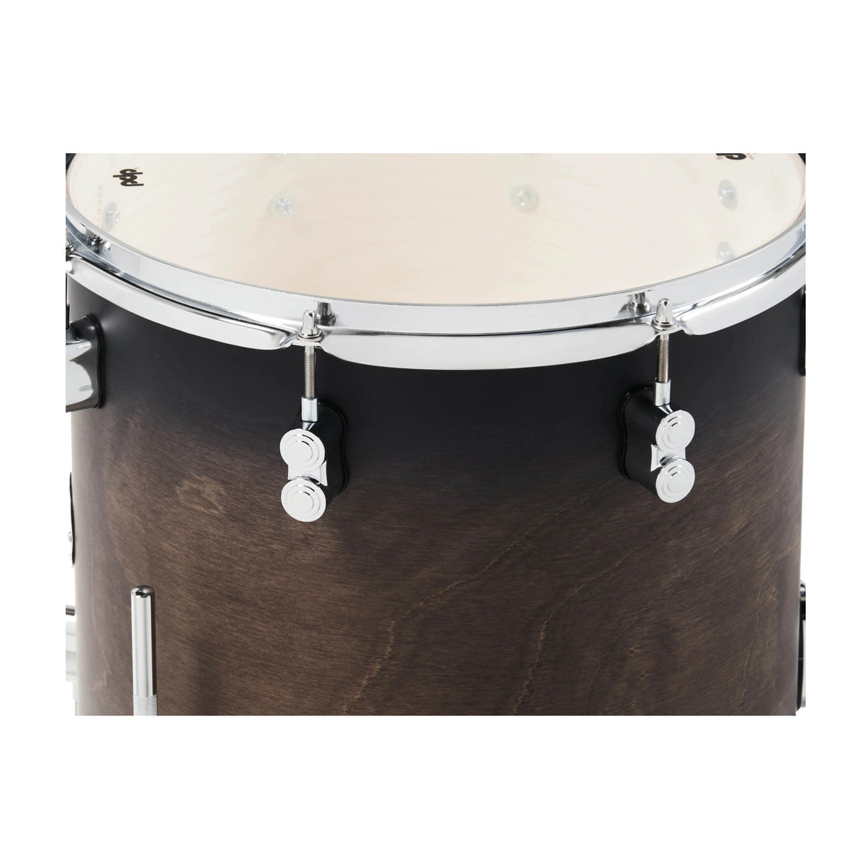 PDP Concept 7-Piece Maple Acoustic Drum Shell Pack (Charcoal Burst Lacquer)