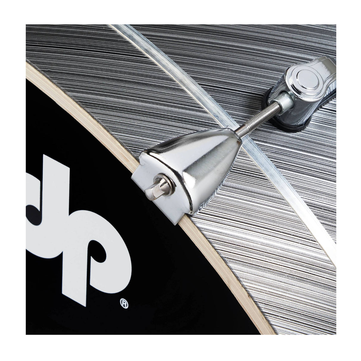 PDP Mainstage 5-Piece Complete Drum Kit (Twisted Graphite Finish Ply)