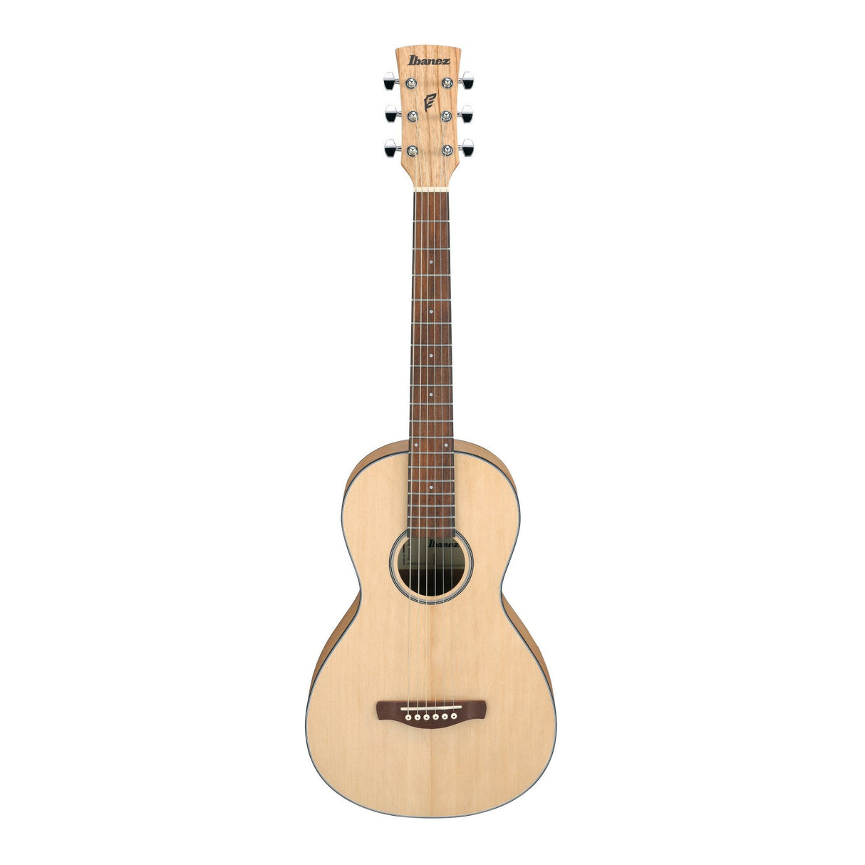 Ibanez PN2MD 6-String Right-Hand Acoustic Guitar (Open Pore Natural)