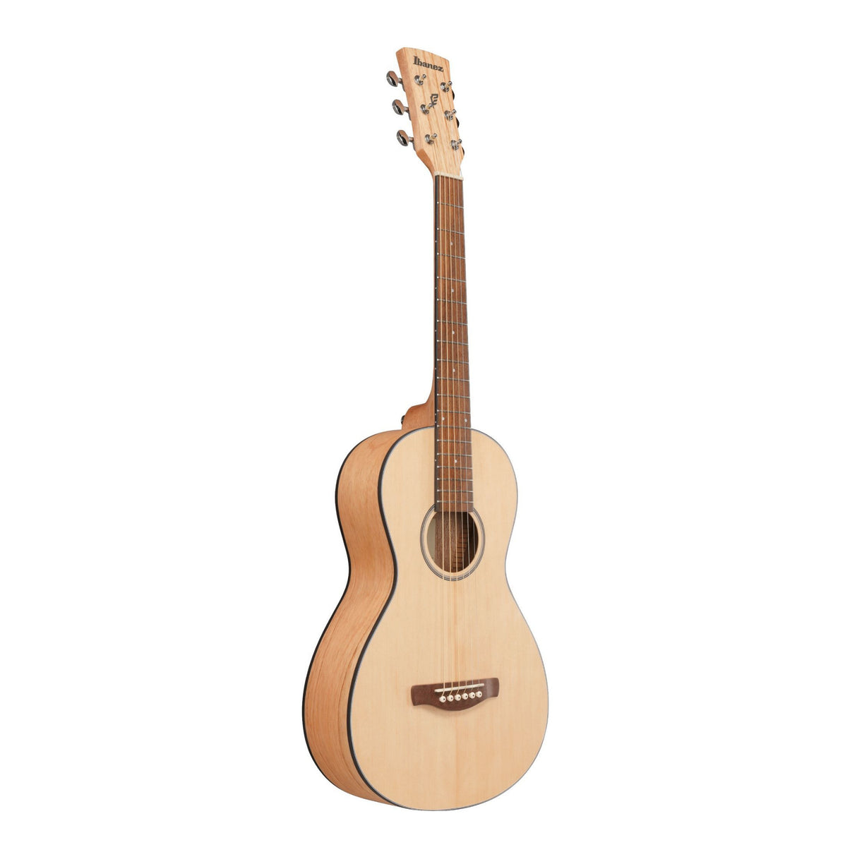 Ibanez PN2MD 6-String Right-Hand Acoustic Guitar (Open Pore Natural)