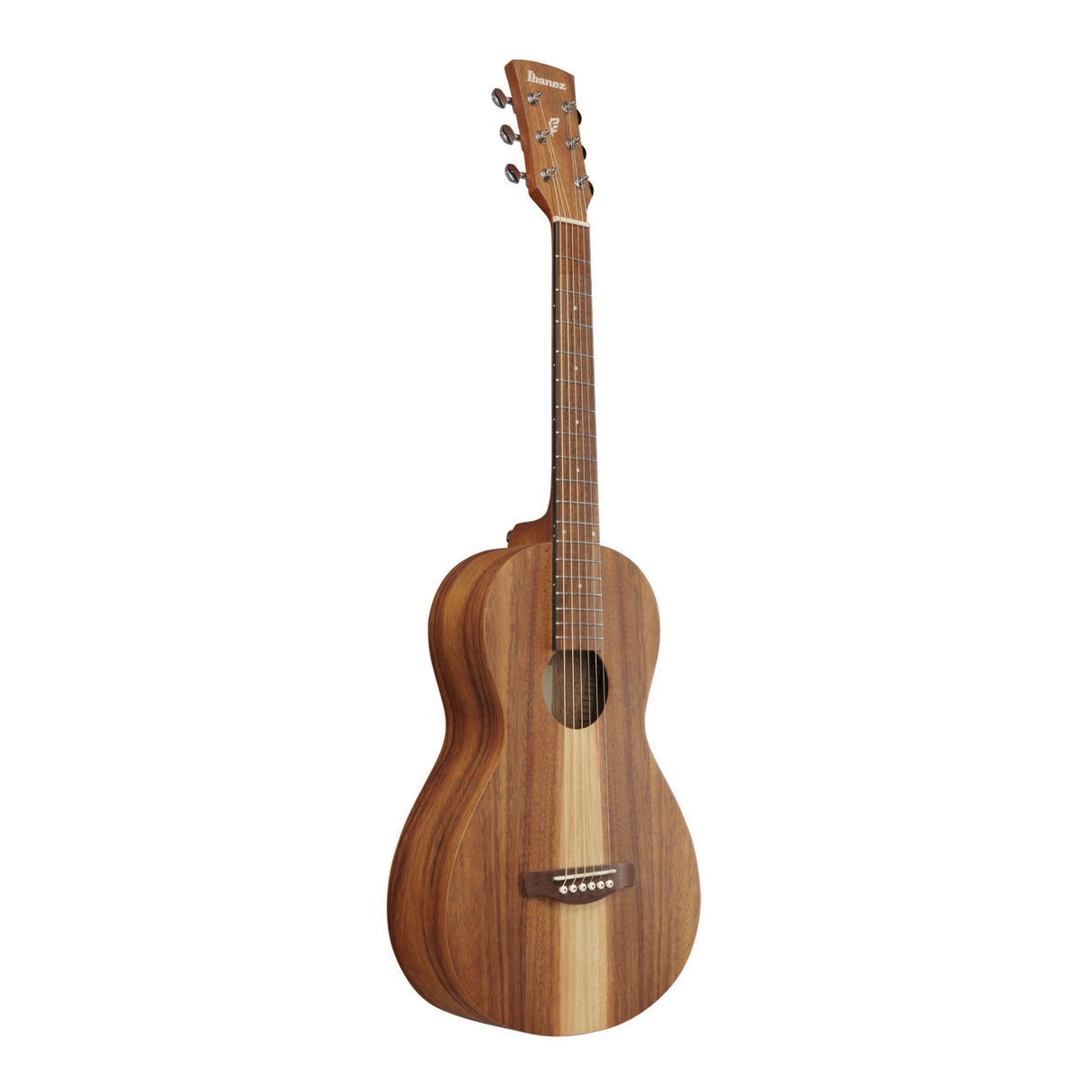 Ibanez PN2WS 6-String Right-Hand Acoustic Guitar (Open Pore Brown)