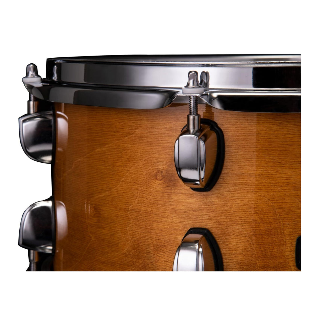 Mapex Drums MPX 14 x 8in Maple/Poplar Hybrid Shell Snare Drum (Gloss Natural)