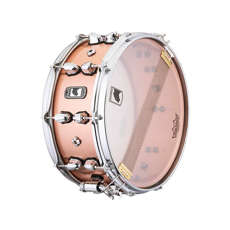 Mapex Black Panther Predator 14 x 6 Copper Snare Drum Deep Dark Tone