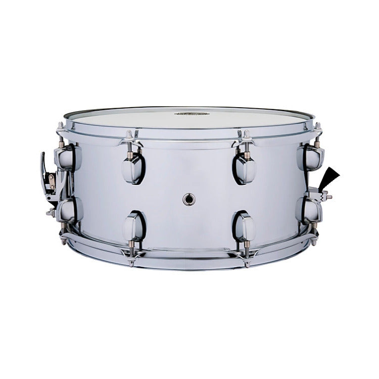 Mapex Drums MPX Steel Shell Snare Drum 14x6.5 Chrome Finish Professional Drum