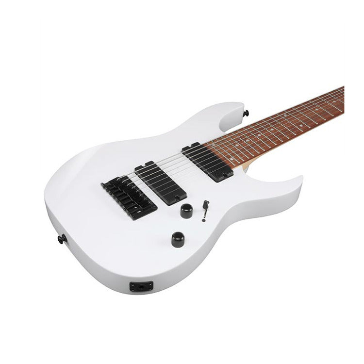 Ibanez RG8 8-String Electric Guitar (White)