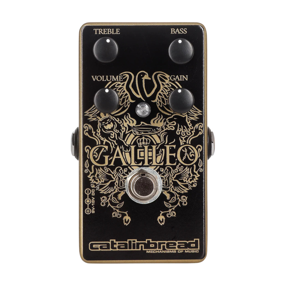 Catalinbread Galileo 4K Overdrive Pedal (Jan '26 Limited Edition)
