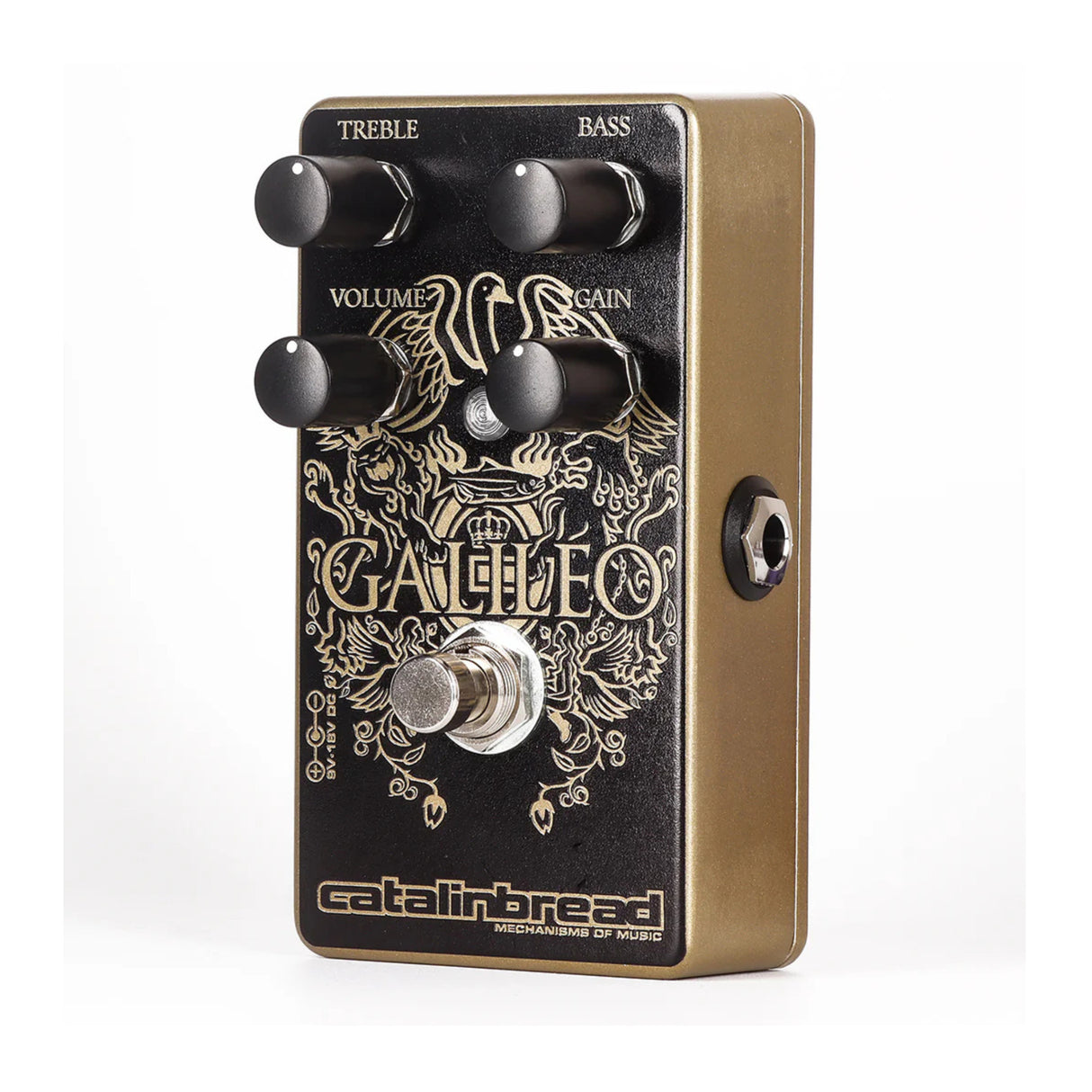 Catalinbread Galileo 4K Overdrive Pedal (Jan '26 Limited Edition)