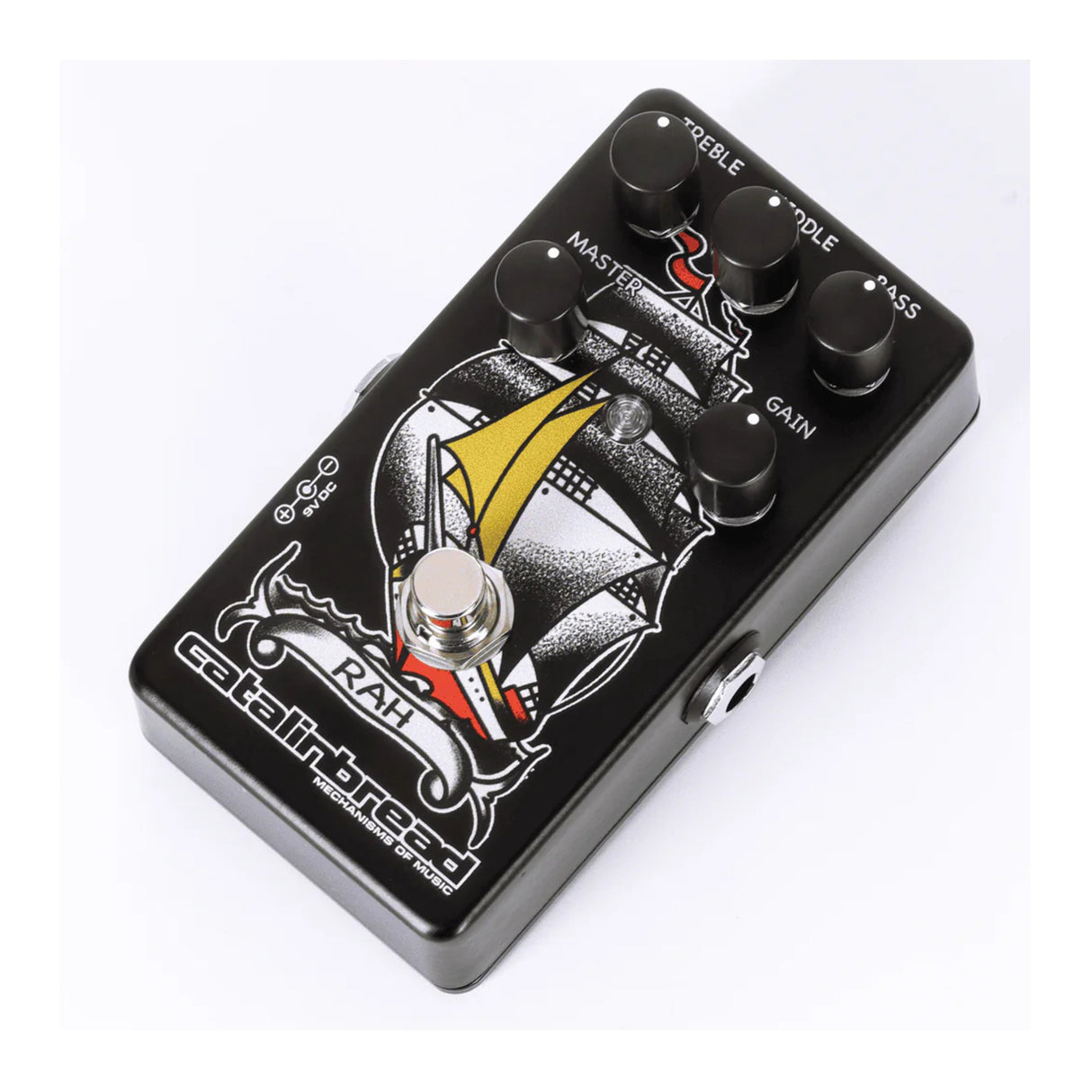 Catalinbread RAH Traditional Ink Collection (Jan '26 Limited Edition)