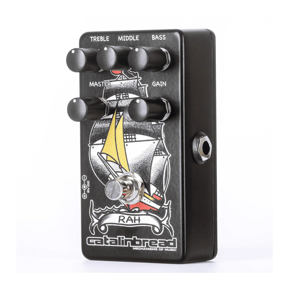 Catalinbread RAH Traditional Ink Collection (Jan '26 Limited Edition)