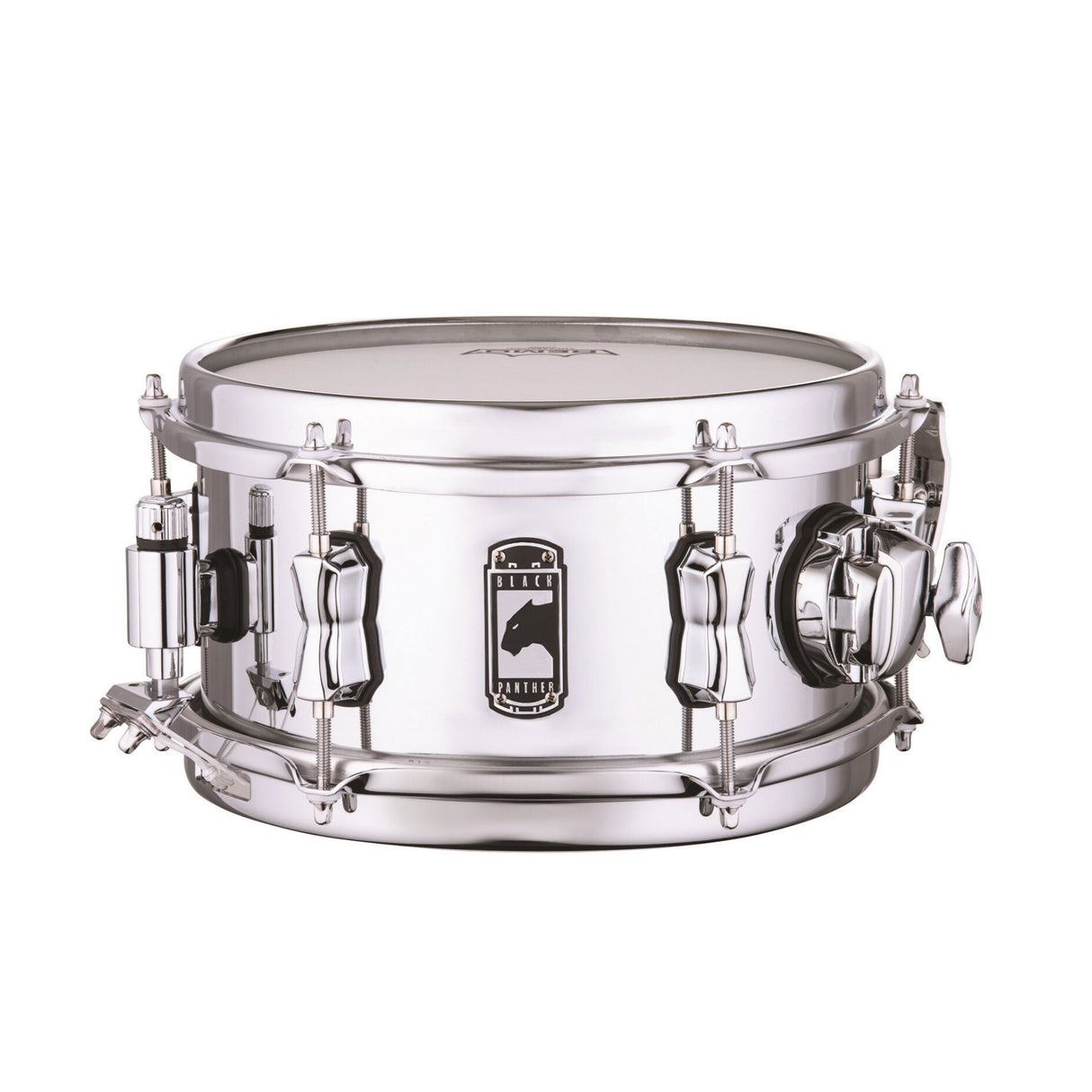 Mapex Drums 10 x 5.5-inch Black Panther Wasp Snare Drum (Chrome)