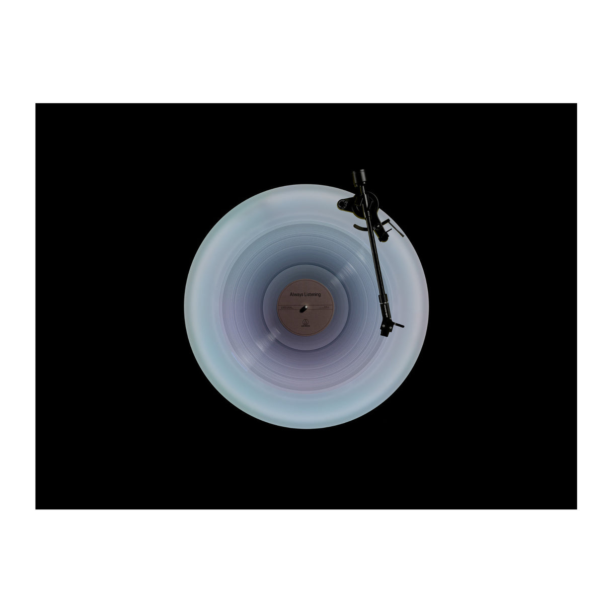 Audio-Technica Hotaru- AT-FTT All-in-One Floating Turntable