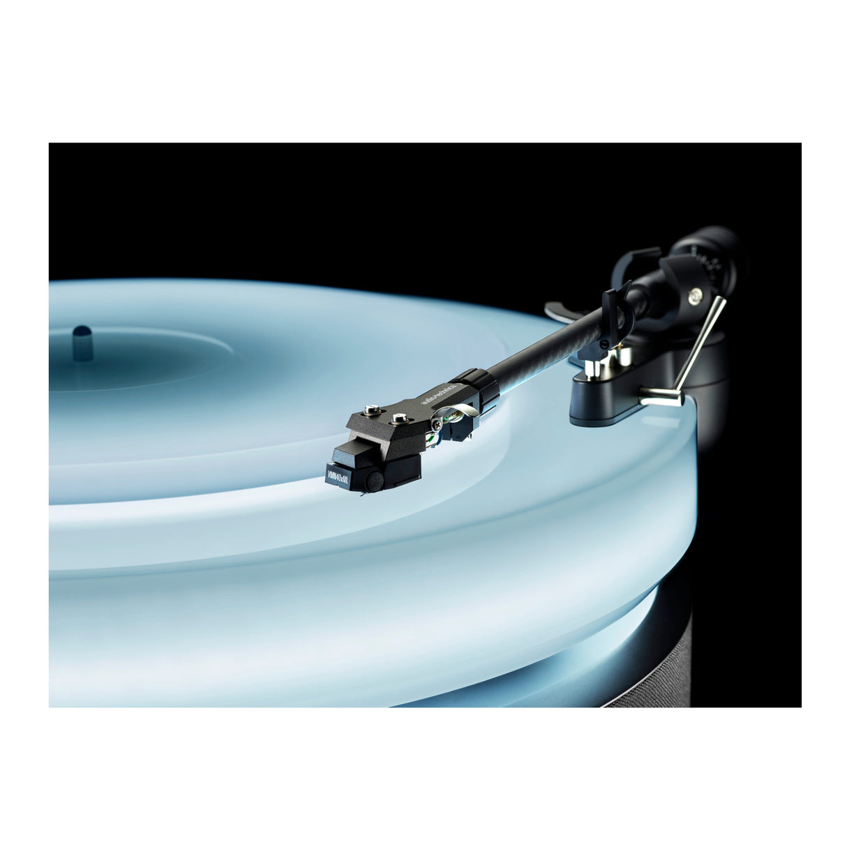 Audio-Technica Hotaru- AT-FTT All-in-One Floating Turntable