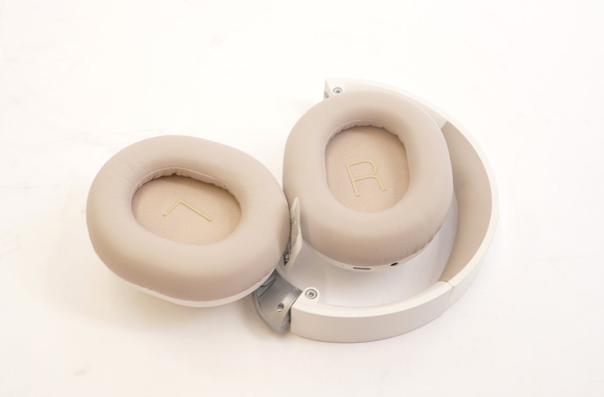 Shure AONIC 40 Bluetooth 5 Wireless Noise-Canceling Headphones (White) (Used)