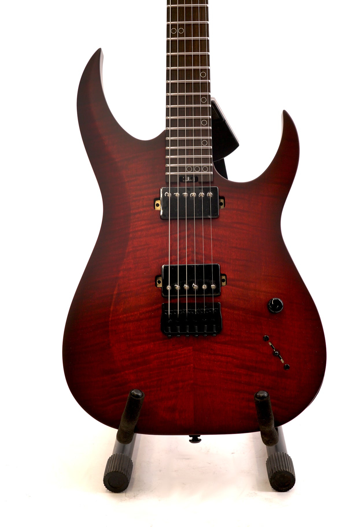 Schecter Sunset-6 Extreme 6-String Electric Guitar (Right-Handed, Scarlet Burst) (Used)