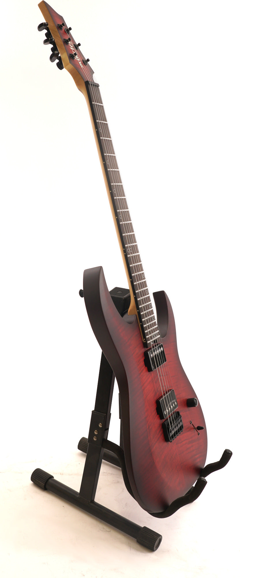 Schecter Sunset-6 Extreme 6-String Electric Guitar (Right-Handed, Scarlet Burst) (Used)