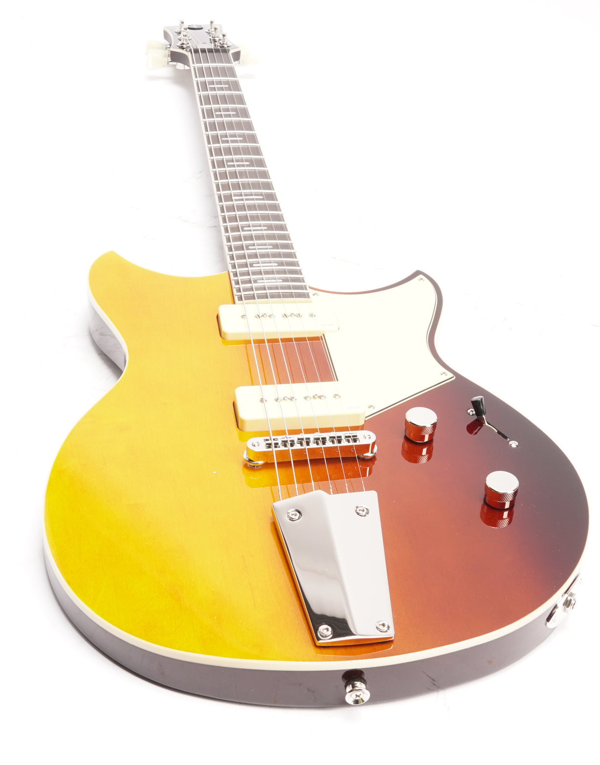 Yamaha RSS02T-SSB Revstar Standard 6-String Electric Guitar (Sunset Burst) (Used)