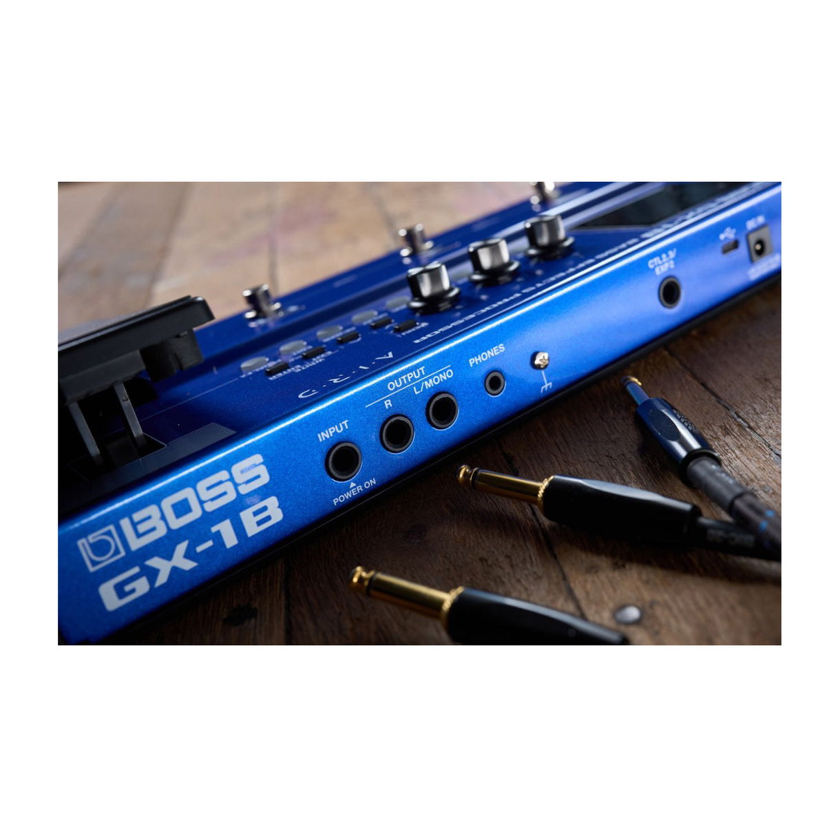 Boss GX-1B Bass Effects Processor with 16 Amps and 130 Effects