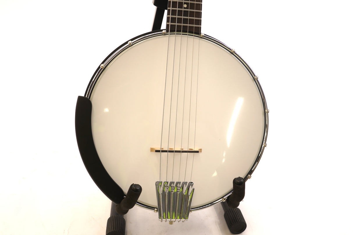 Gold Tone AC-6 Mini: Acoustic Composite Banjitar with Gig Bag (Used)