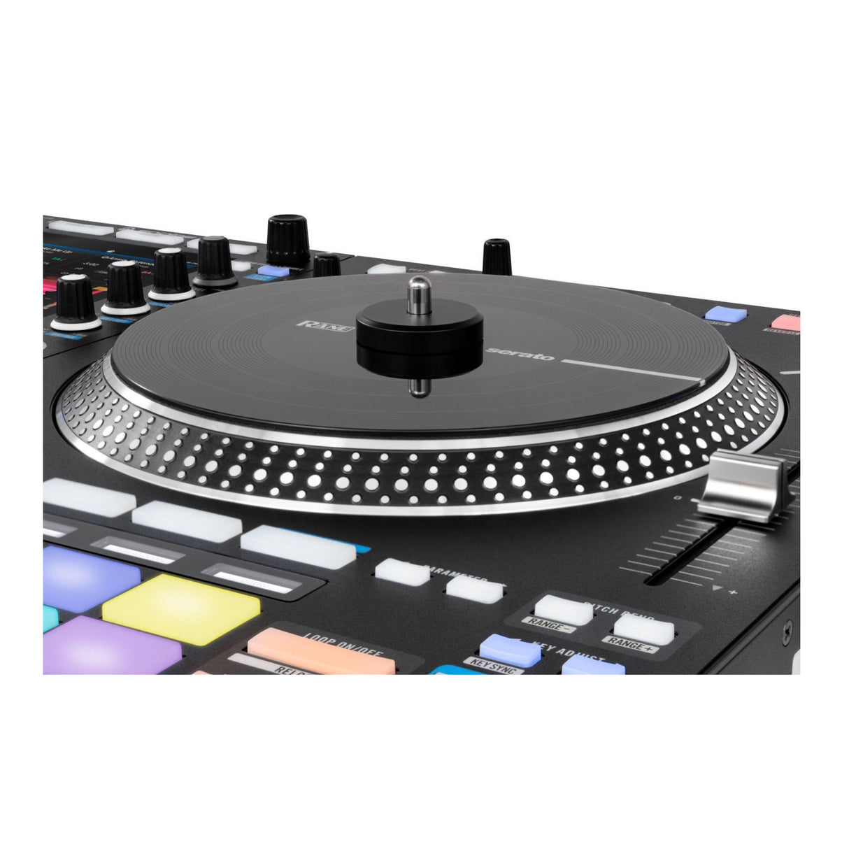 RANE SYSTEM ONE All-in-One Standalone Motorized DJ System