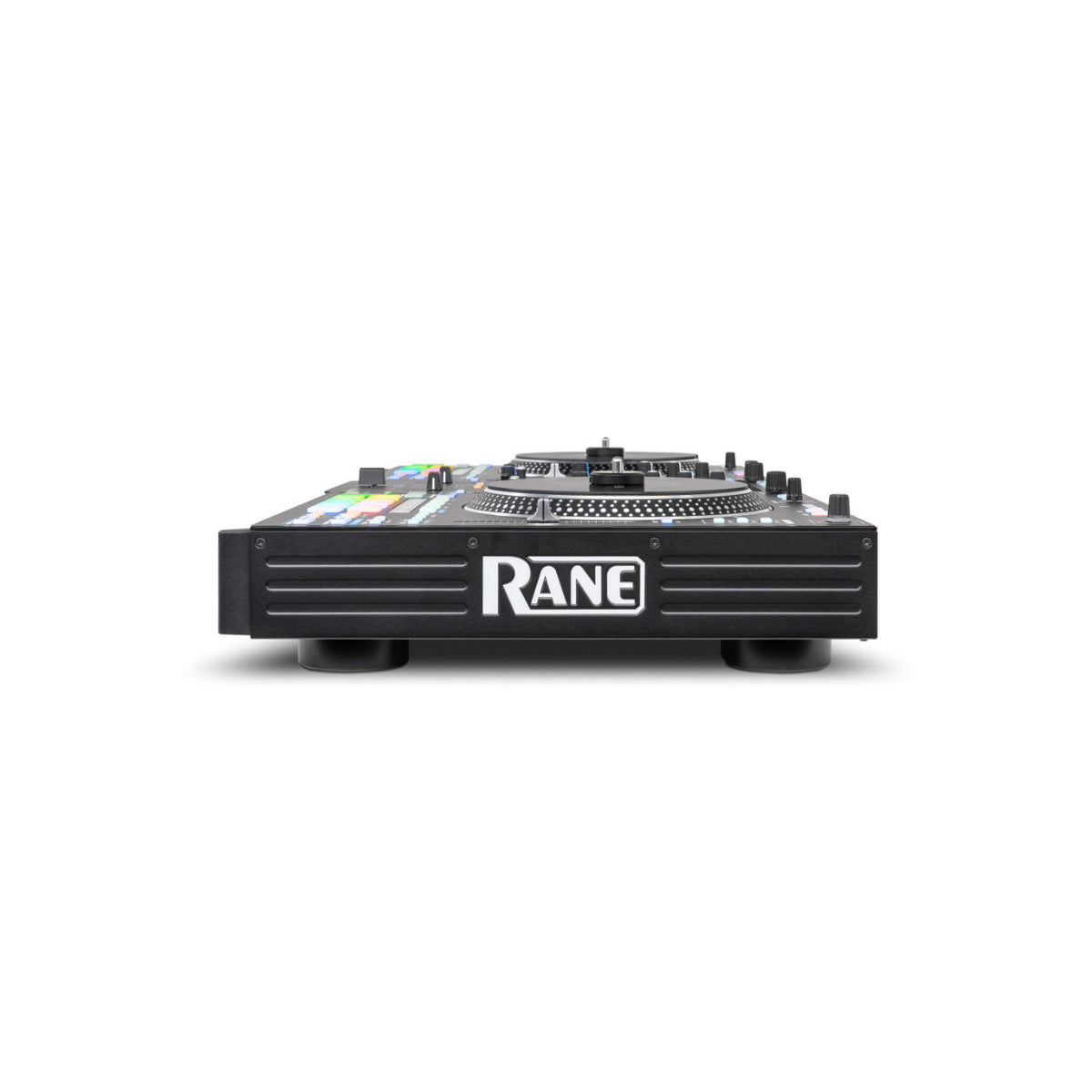 RANE SYSTEM ONE All-in-One Standalone Motorized DJ System (Black) (Open Box)