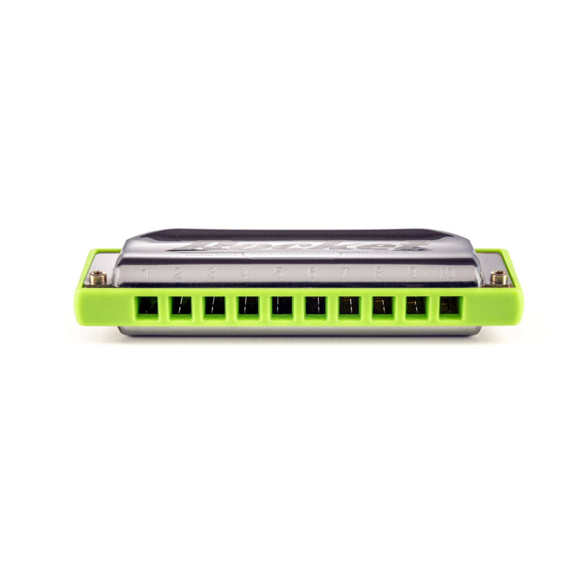 Hohner Rocket Amp Diatonic Harmonica 3-Pack (C,G,A Keys)