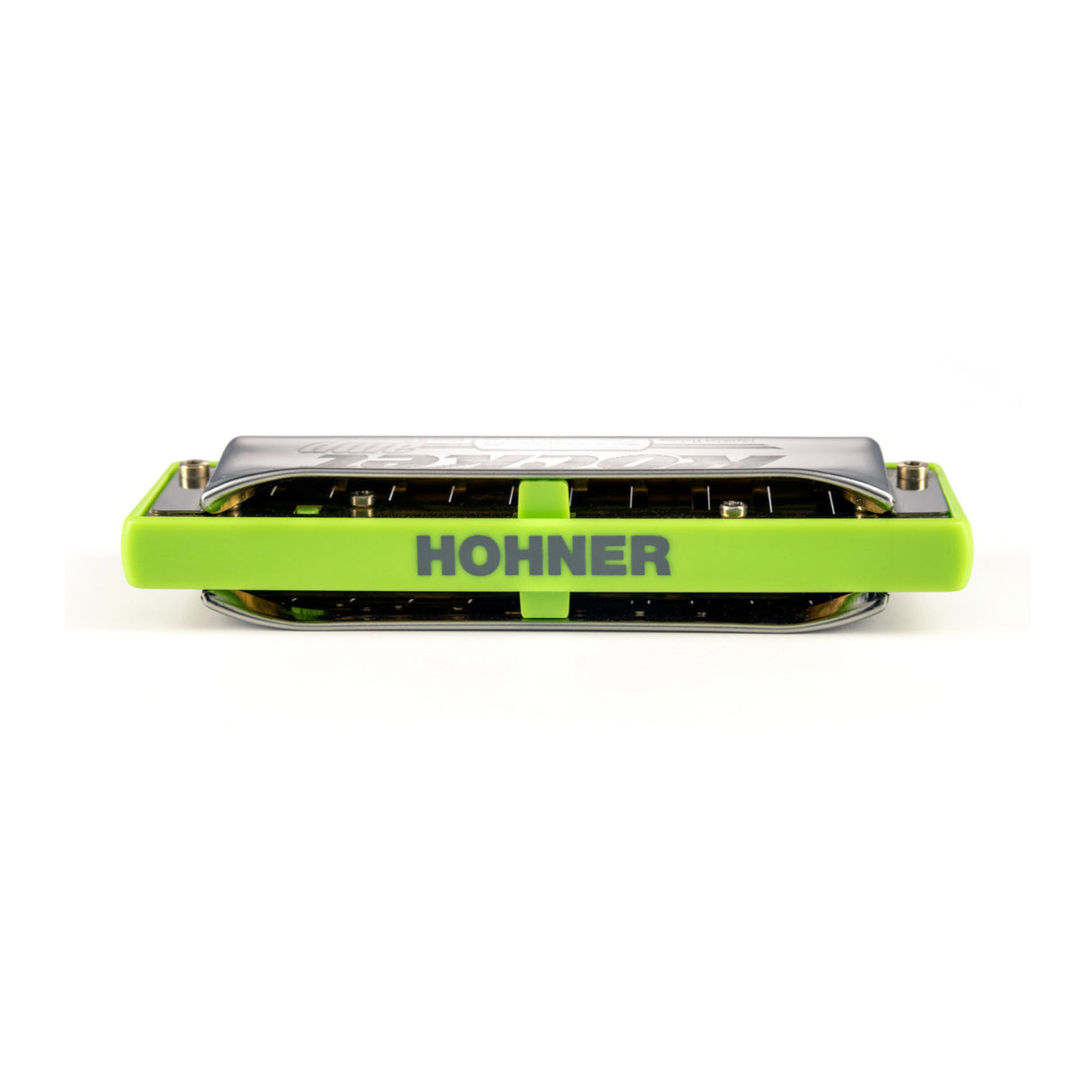 Hohner Rocket Amp Diatonic Harmonica 3-Pack (C,G,A Keys)