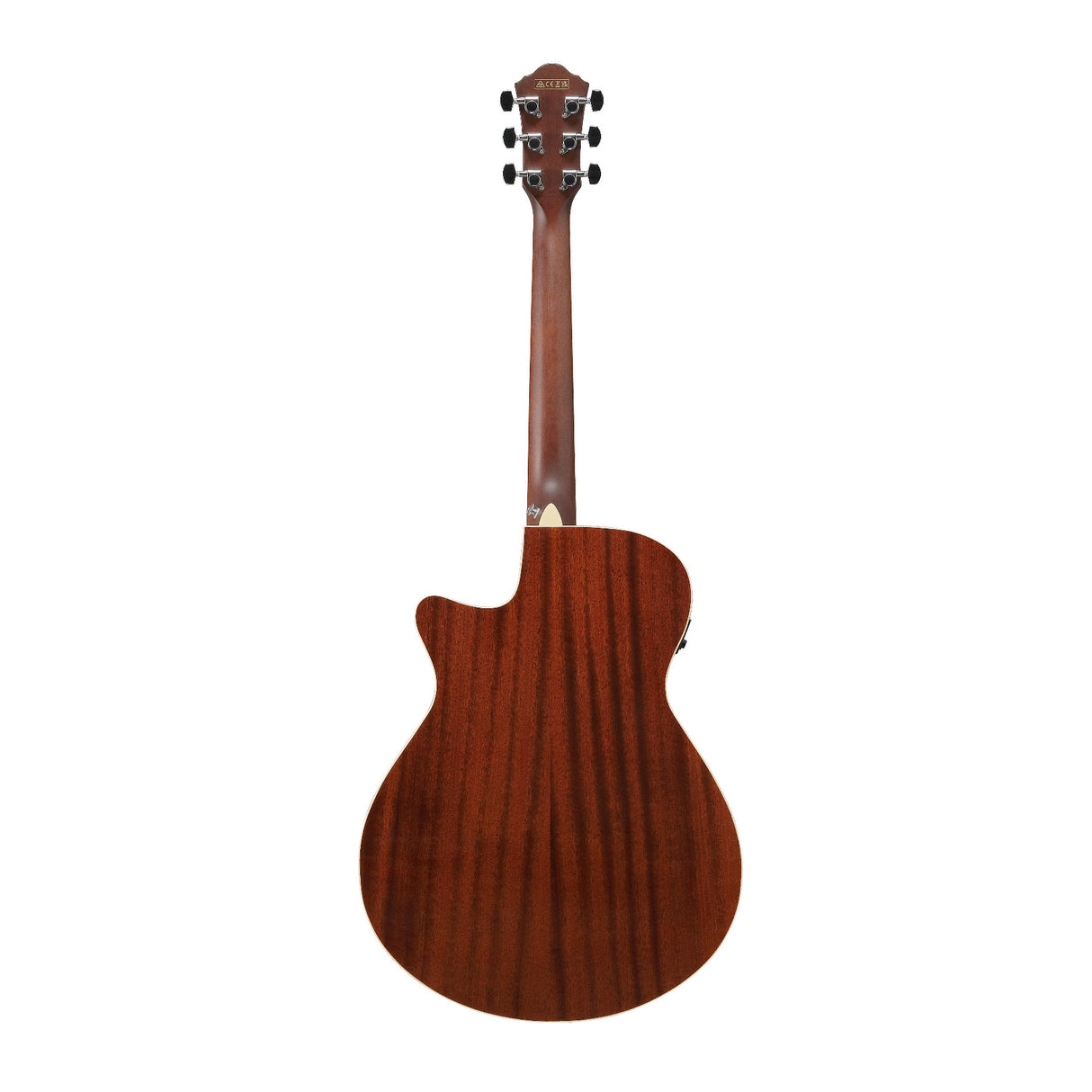 Ibanez Limited Edition AEGA250 6-String Acoustic-Electric Guitar 250th Anniv