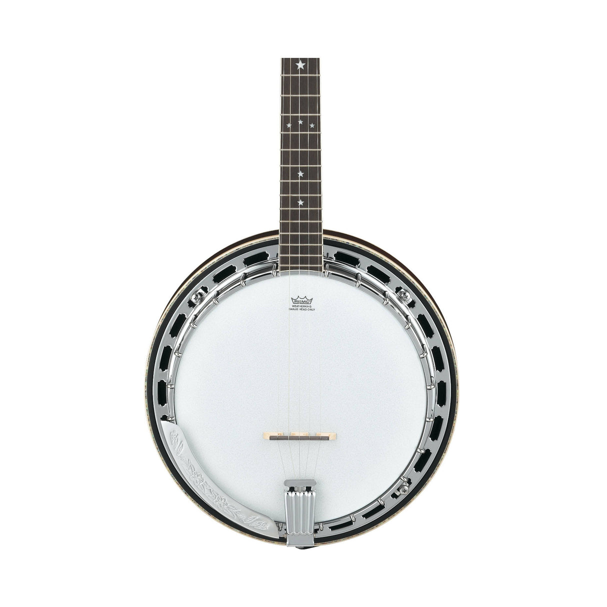 Ibanez Limited Edition BA250 250th Anniversary Banjo (Natural High Gloss)
