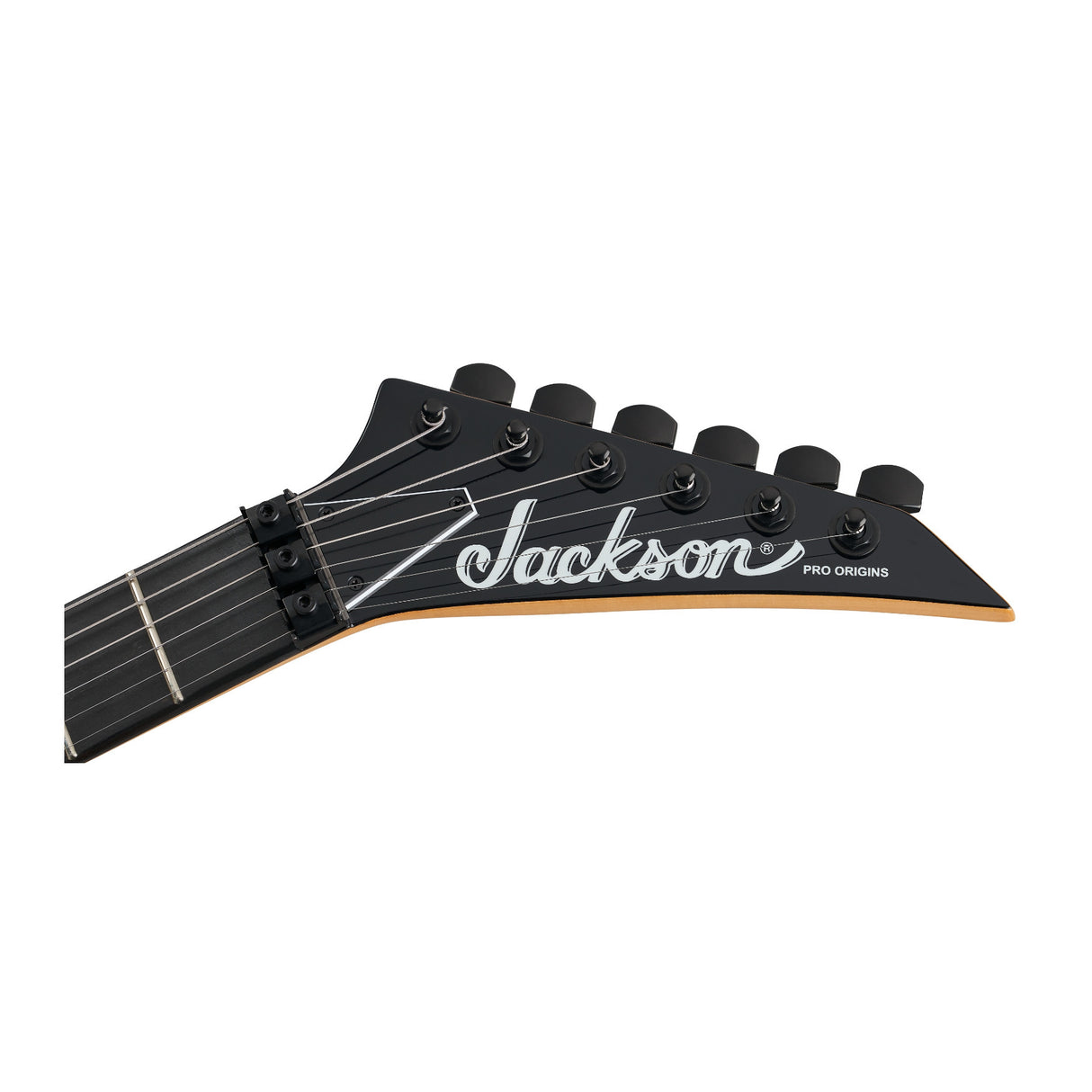Jackson Pro Origins 1985 Limited Edition San Dimas SD1 HH FR (Yellow Bengal)