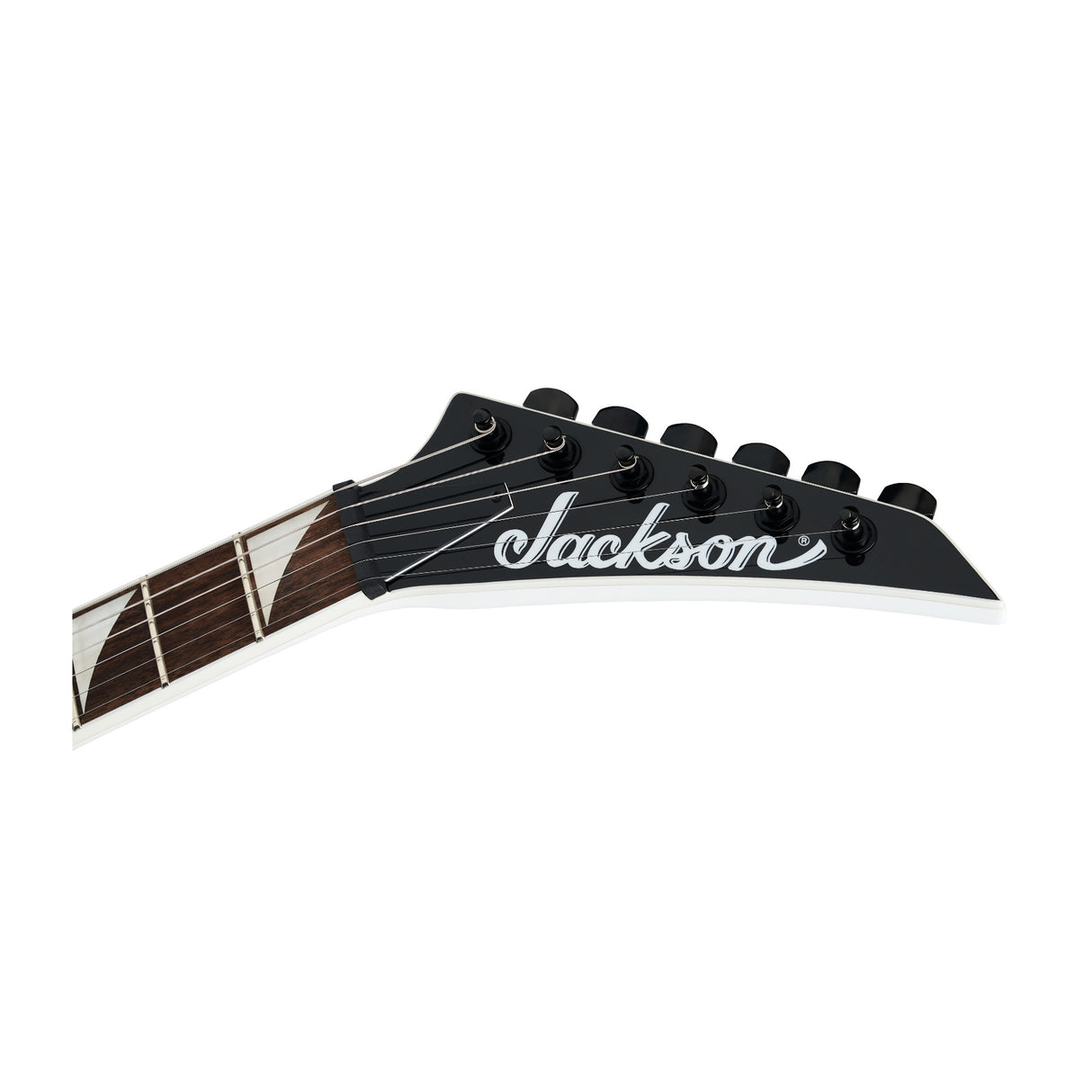 Jackson X Series Soloist SLX DX HT 6-String Electric Guitar (Snow White)