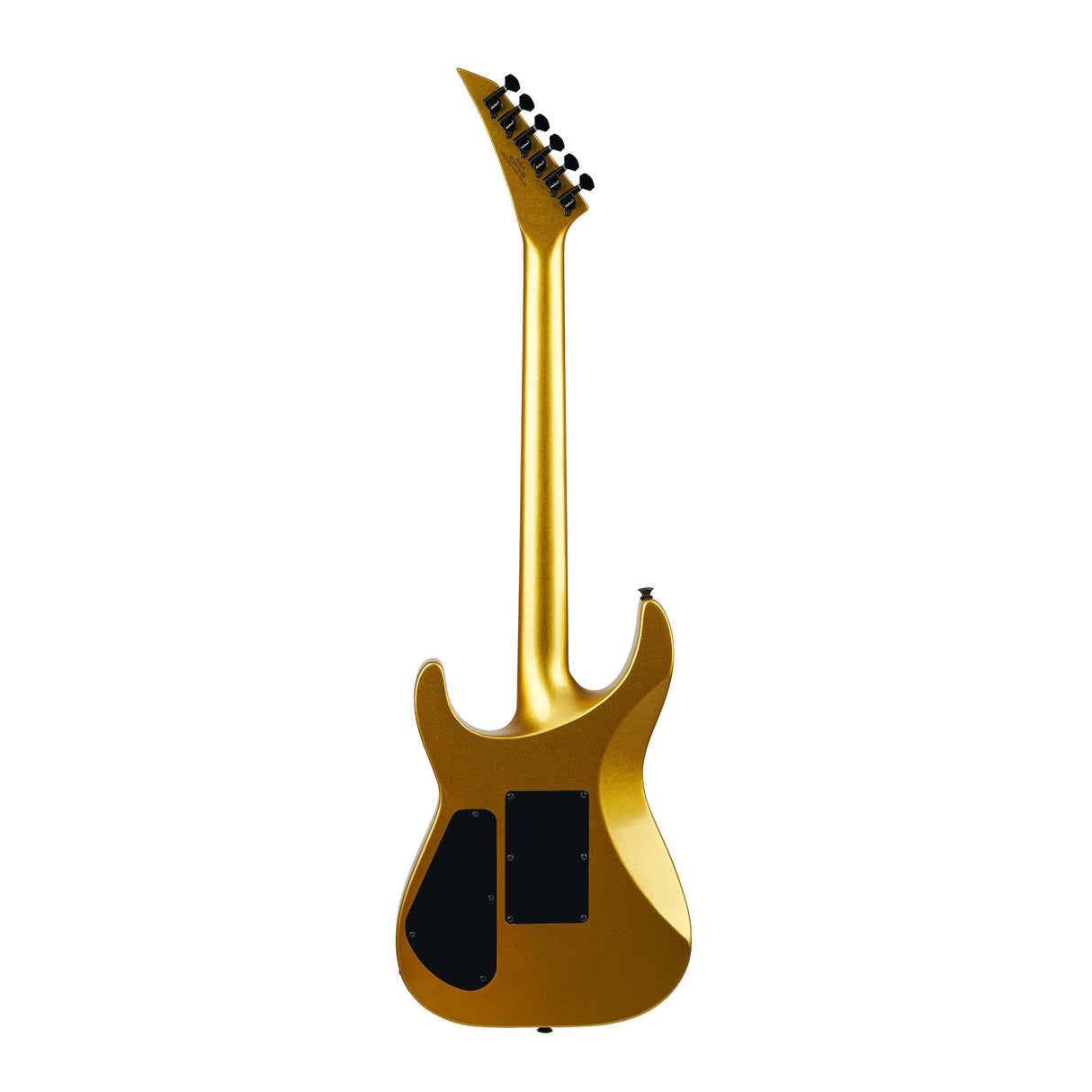 Jackson Guitars X Series Soloist SLX DX with Laurel Fingerboard (Gold Bullion)