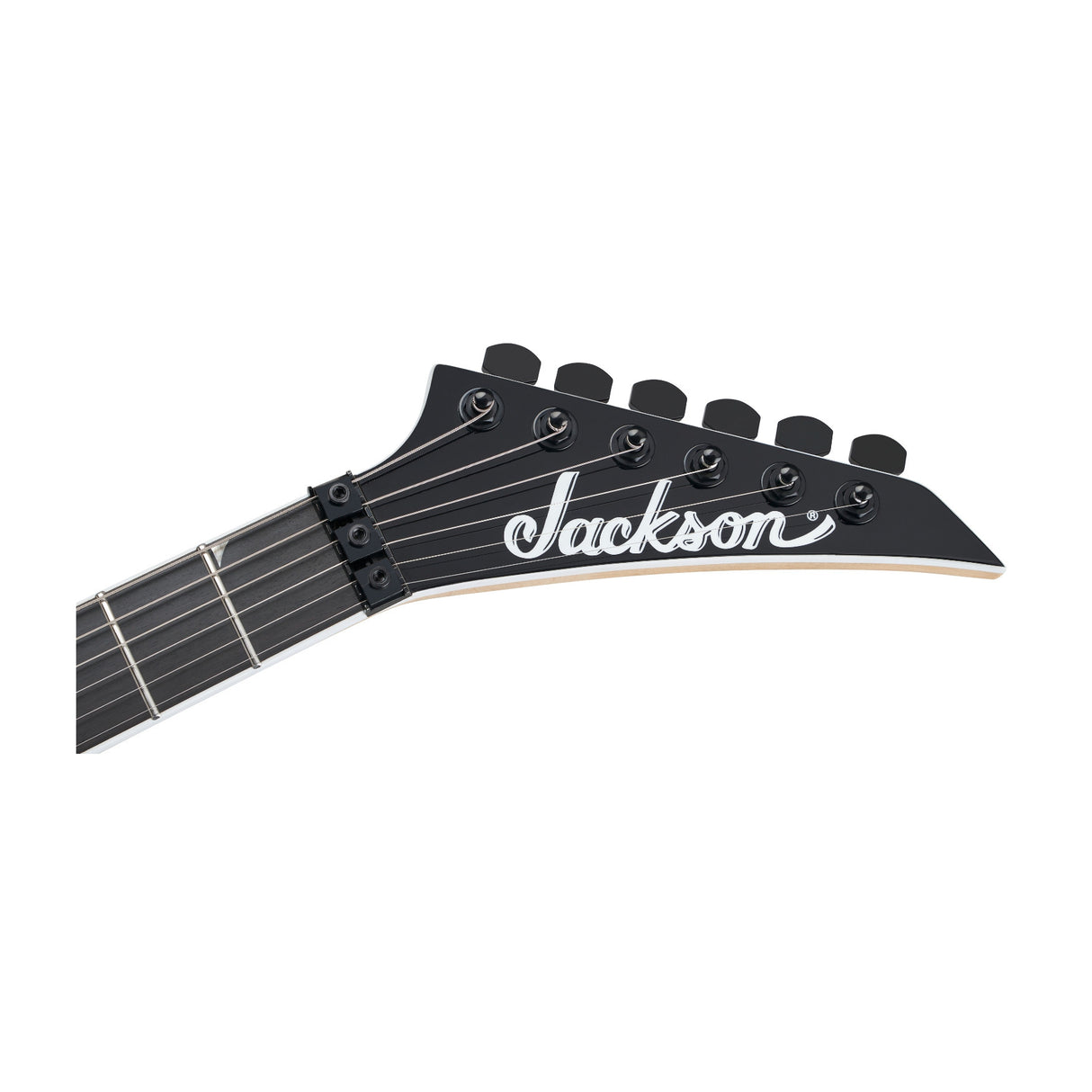 Jackson Pro Plus Series Soloist SLA2 6-String Electric Guitar (Gloss Black)