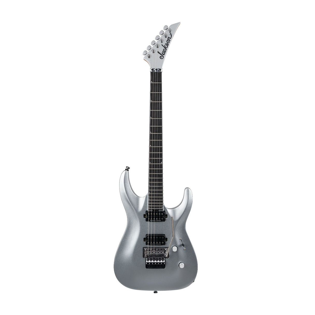 Jackson Pro Plus Series Soloist SLA2 6-String Electric Guitar (Quicksilver)
