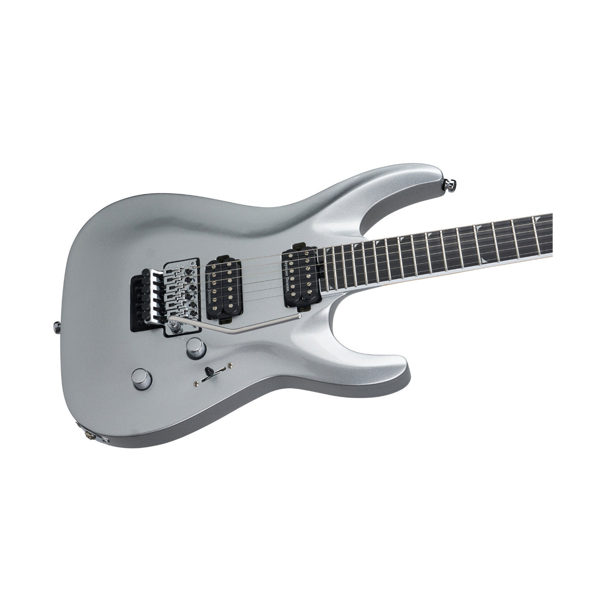 Jackson Pro Plus Series Soloist SLA2 6-String Electric Guitar (Quicksilver)